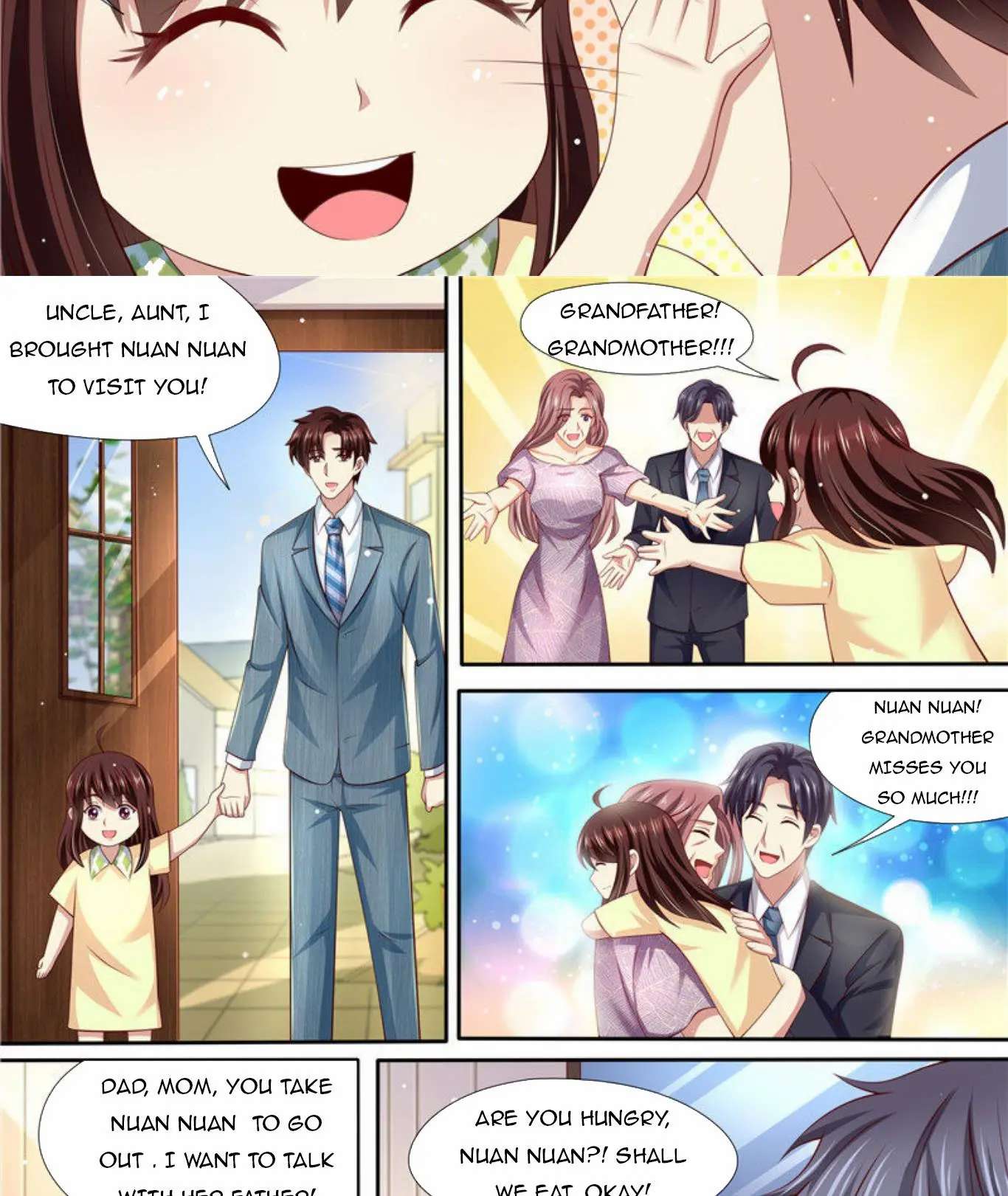 An Exorbitant Wife Chapter 268 12